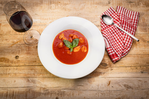 Fleischbällchen in Tomatensauce