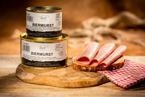 Bierwurst