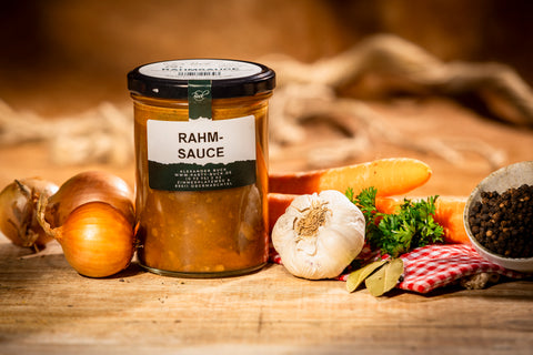 Rahmsauce