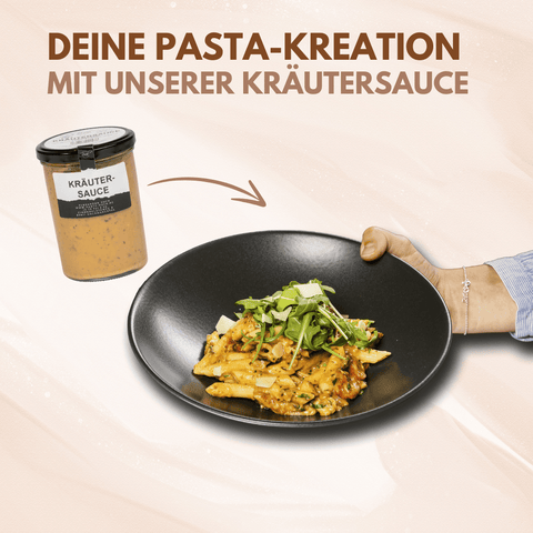 Kräutersauce