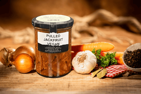 Pulled Jackfruit