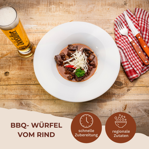 Grill- und BBQ-Bundle