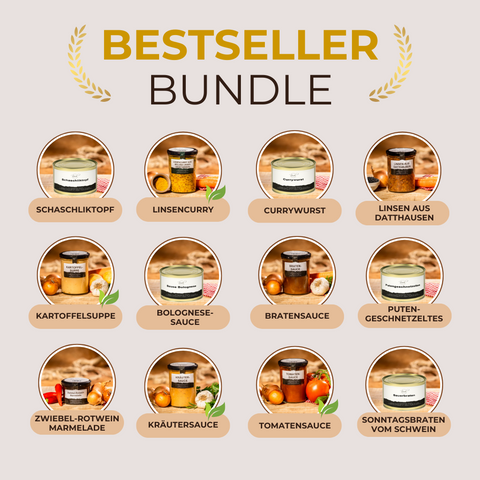 Bestseller-Bundle
