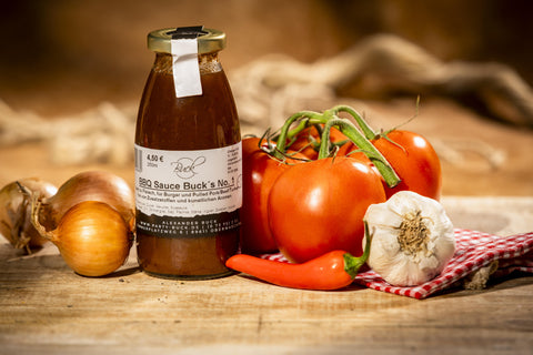 BBQ-Sauce