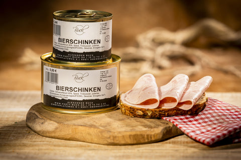 Bierschinken