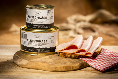 Fleischkäse