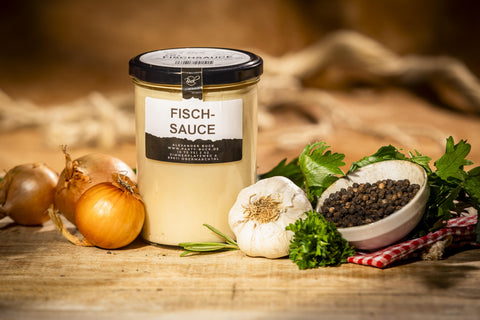 Fischsauce