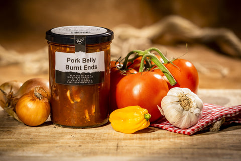 Pork Belly Burnt Ends