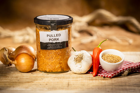 Pulled Pork
