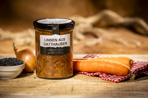 Linsen aus Datthausen