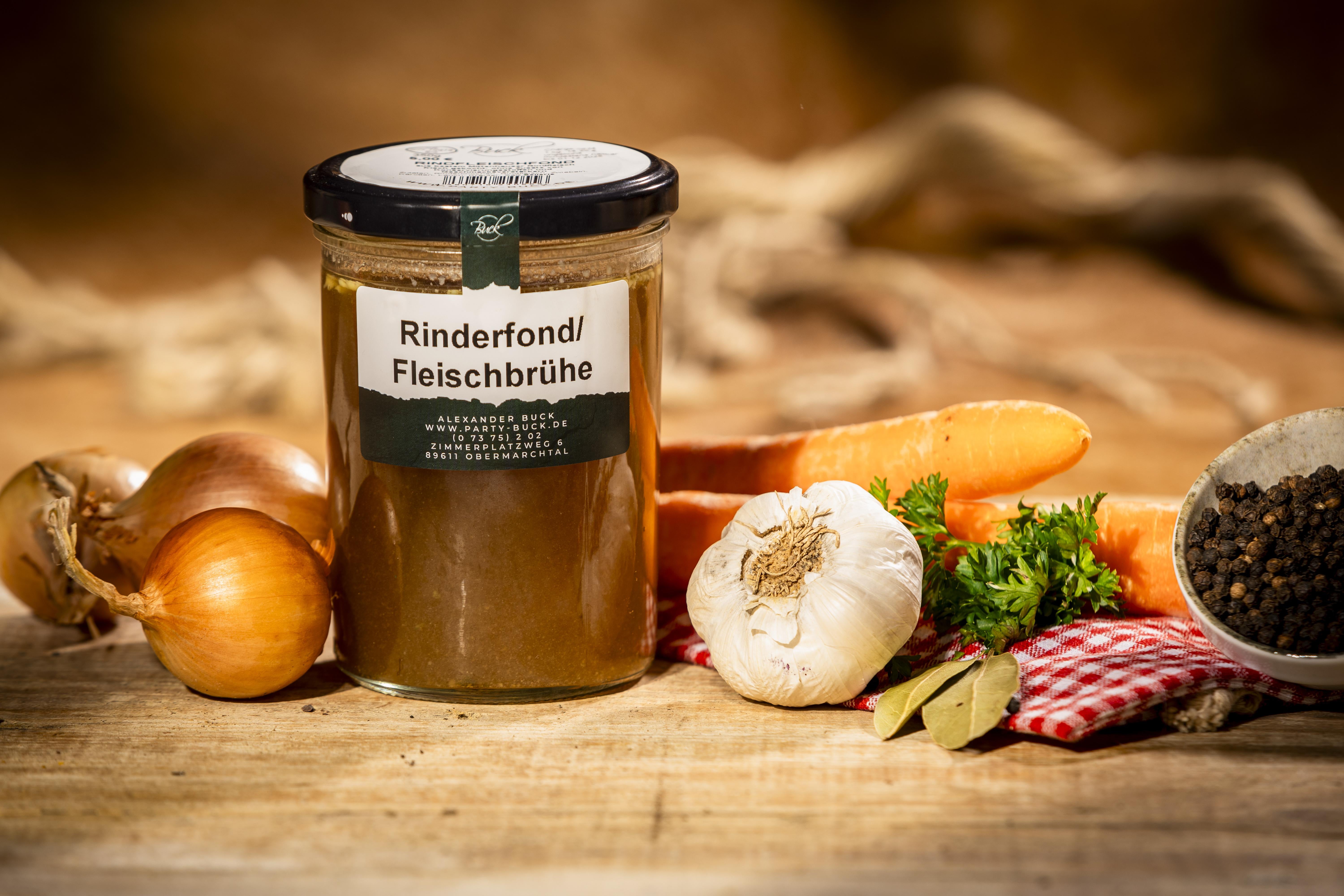 rinderfond aufbewahren Rinderfond 350g Glas – Klassischen Genuss online kaufen