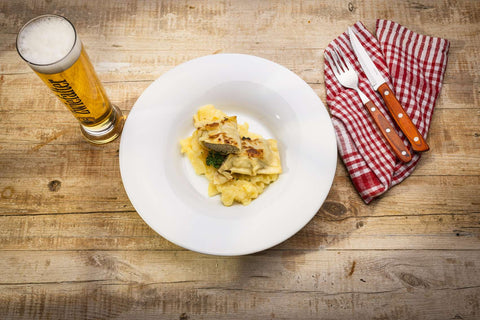 Schwäbische Maultaschen