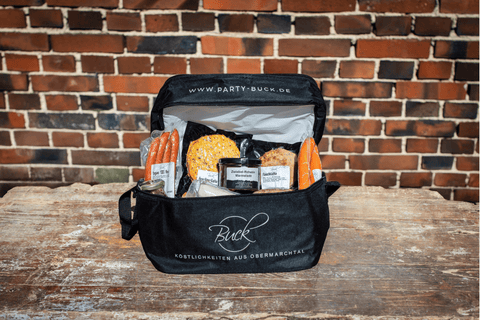 Buck-Kühltasche
