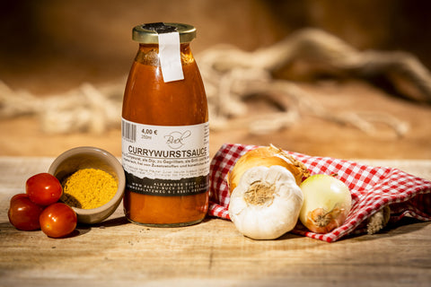 Currywurstsauce