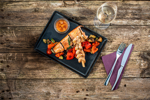 Premium Beef Tasting mit Wild & Seafood am 14.11.2025