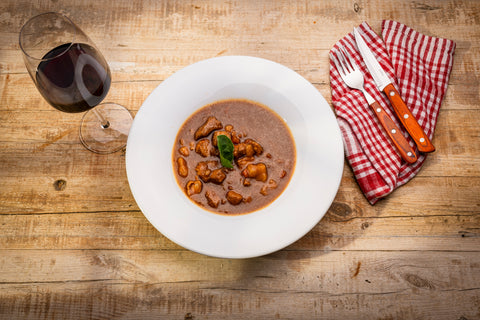 Gulaschsuppe