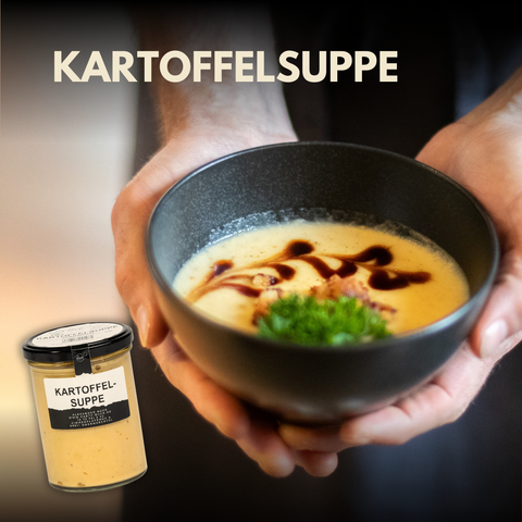 Kartoffelsuppe