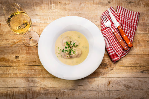 Königsberger Klopse