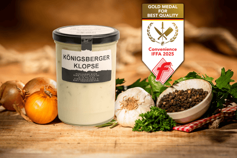 Königsberger Klopse
