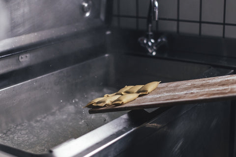 Schwäbische Maultaschen