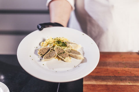 Schwäbische Maultaschen