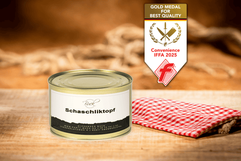 Schaschliktopf