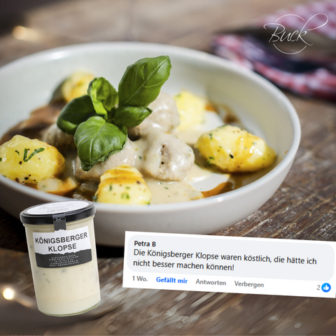 Königsberger Klopse