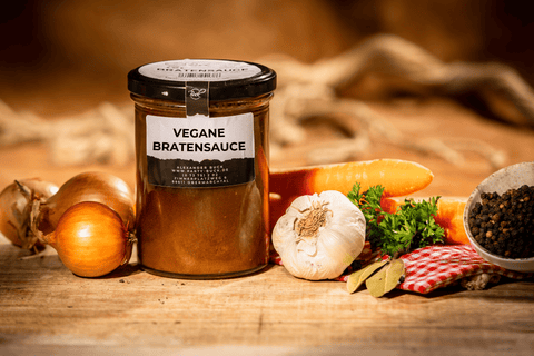 Vegane Bratensauce