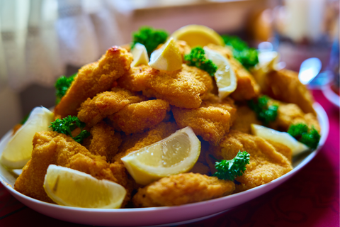 Genießerabend Schnitzel am 29.10.2026