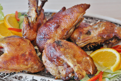 Gans-, Enten- und Wild-BBQ am 06.11.2026