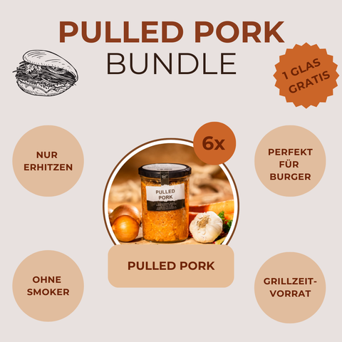 Pulled Pork Bundle