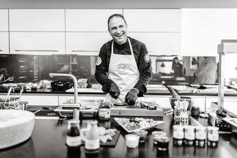 Premium Beef Tasting mit Wild & Seafood am 12.11.2026