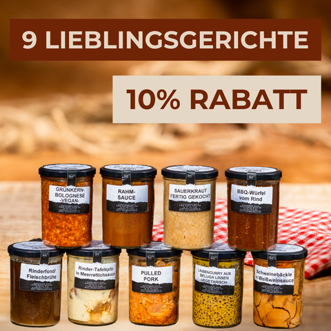9er GENUSSBOX