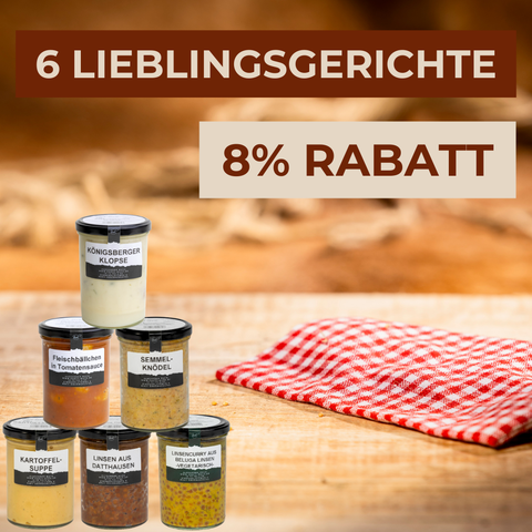 6er GENUSSBOX