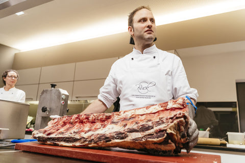Grill- und BBQ-Kurs Asado-Masterclass 15.10.2026