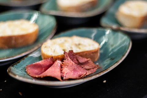 Grill- und BBQ-Buffet „Exklusiv“ mit Dessert am 21.07.2026