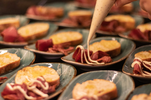 Grill- und BBQ-Buffet „Exklusiv“ mit Dessert am 21.07.2026