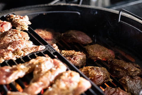 Grill- und BBQ-Buffet „Exklusiv“ mit Dessert am 21.07.2026