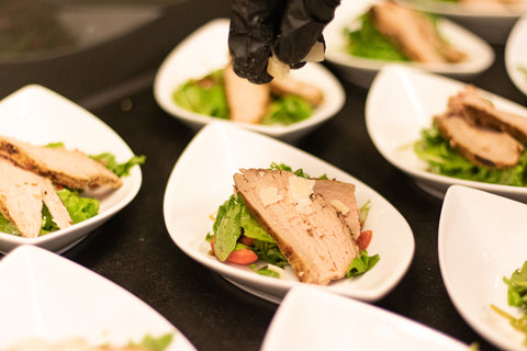 Grill- und BBQ-Buffet „Exklusiv“ mit Dessert am 21.07.2026
