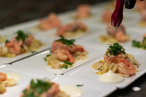 Grill- und BBQ-Buffet mit Dessert am 14.07.2026