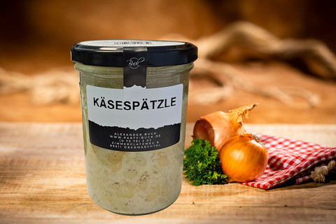 Käsespätzle