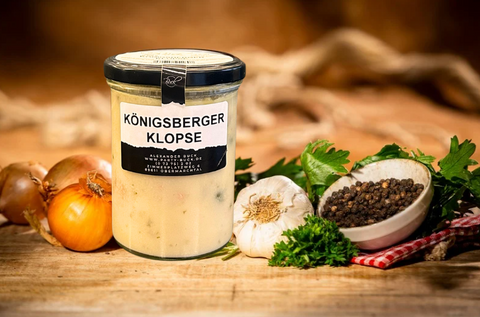 Königsberger Klopse