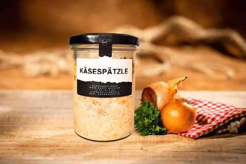 Käsespätzle