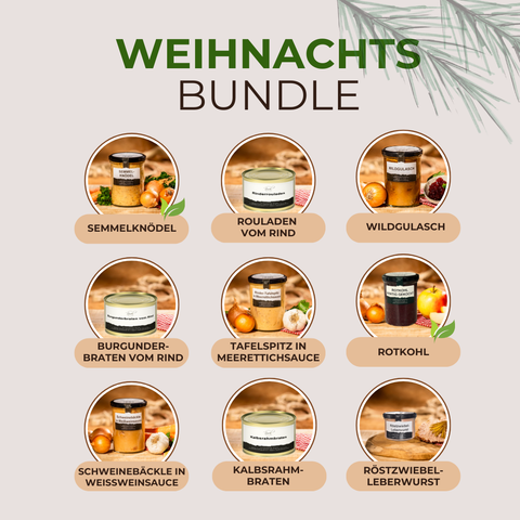 Weihnachts-Bundle