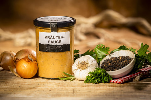 Kräutersauce
