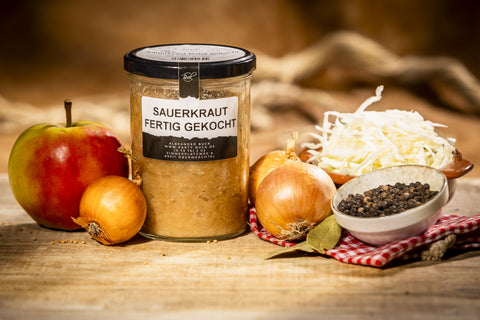 Sauerkraut