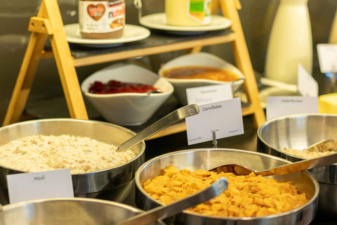 Genießerfrühstück am 07.03.2026