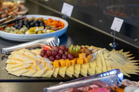 Genießerfrühstück am 07.03.2026