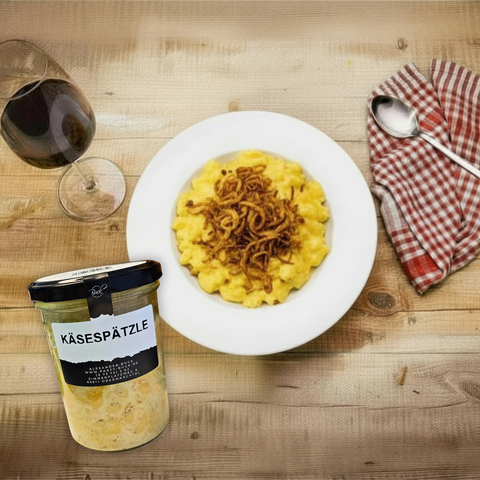 Käsespätzle