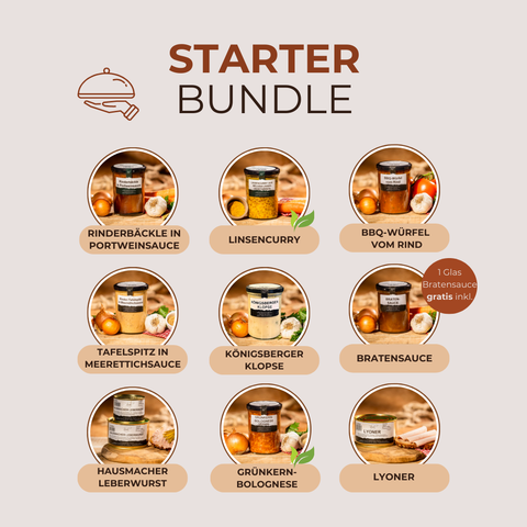 Starter-Bundle